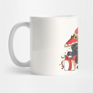 Santa Sorcery Mug